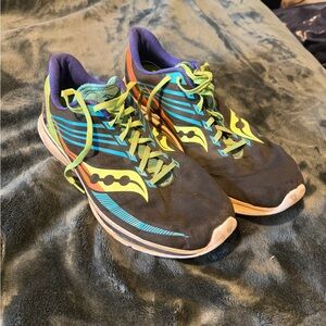 Saucony Kinvara 12 Shoes Size 14